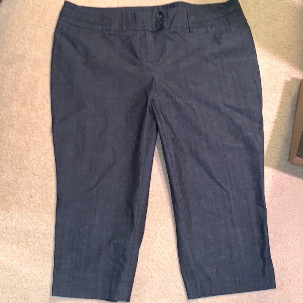 Capris Slacks